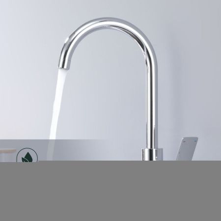 Смеситель для кухни Splenka S05 S05.40 на мойку хром