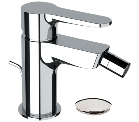 Смеситель Remer Winner W20 на биде хром