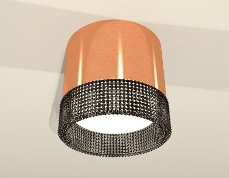 Светильник накладной Ambrella Light TECHNO SPOT (ТЕЦХНО СПОТ) XS8122021