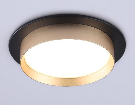 Светильник встраиваемый Ambrella Light GX53 Acrylic tech TN5228