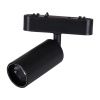 Трековый магнитный светильник Reluce 13005-9.3-001UR magnetic LED12W BK CCT+SMART