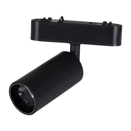 Трековый магнитный светильник Reluce 13005-9.3-001UR magnetic LED12W BK CCT+SMART