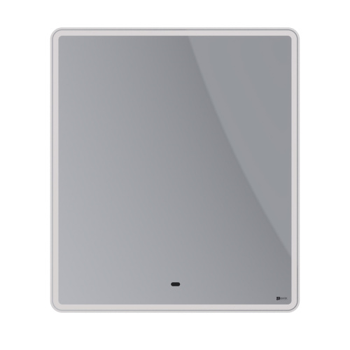 Зеркало с подсветкой LeMark Element LM70Z-E 70х80 подвесное - фото 4