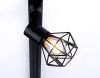 Трековый однофазный светильник Ambrella Light Track System (Трацк Сыстем) GL5002