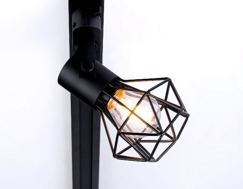 Трековый однофазный светильник Ambrella Light Track System (Трацк Сыстем) GL5002 - фото 5