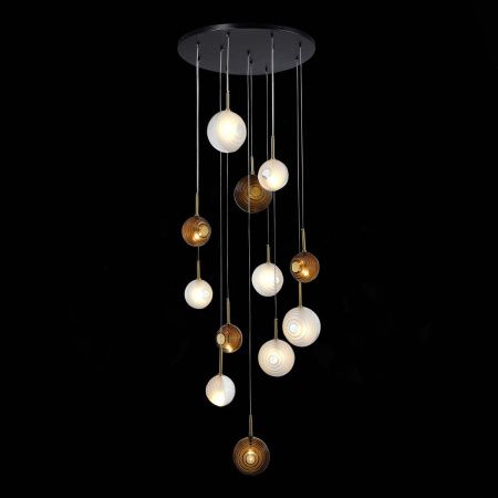 Светильник подвесной ST Luce Foligno (Фолигно) SL1183.543.12