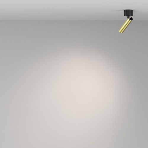 Светильник потолочный Maytoni Technical Focus T C141CL-L125-6W4K-BBS - фото 4