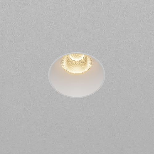 Светильник встраиваемый Maytoni Technical Dip DL124-10W-3K-TRS-W - фото 5