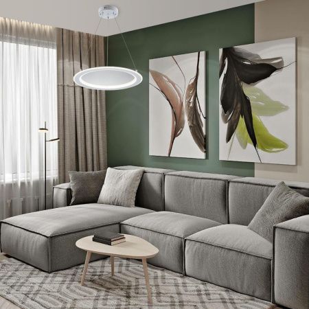 Светильник подвесной Escada Signum (Сигнум) 10290/1LED