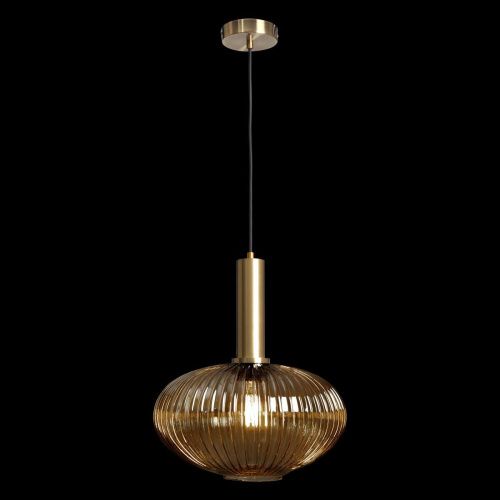 Светильник подвесной Loft It IRIS 2071-C+BR - фото 2