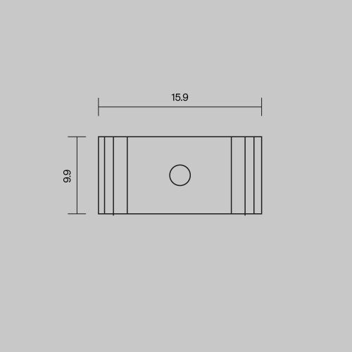 Комплект креплений Maytoni Led Strip 642062 - фото 3