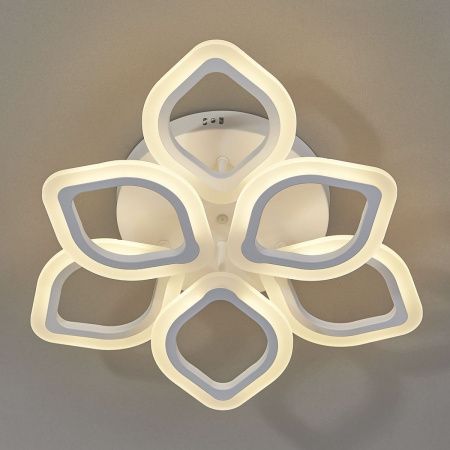 Люстра потолочная Escada Ella (Елла) 10212/6LED White