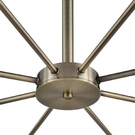 Люстра на штанге Lumion Mave (Маве) 8100/8C