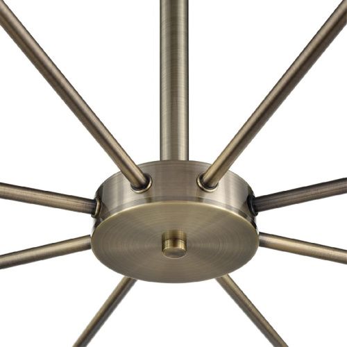 Люстра на штанге Lumion Mave (Маве) 8100/8C - фото 5