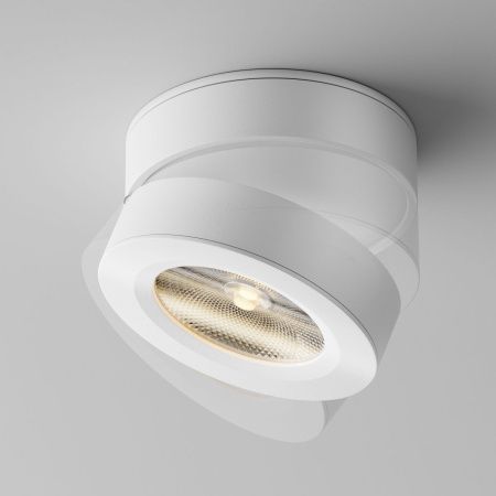 Спот светодиодный Maytoni Technical Magic (Магия) C022CL-12W3K-W-1