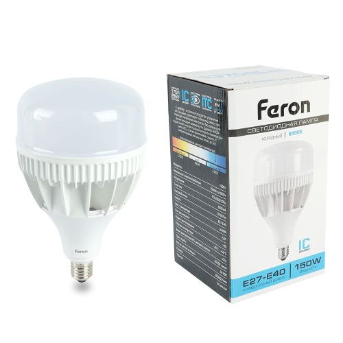 Лампа светодиодная Feron LB-65 38198 - фото 3