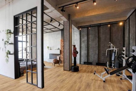 SPC ламинат CronaFloor Grand Sequoia Дуб Скальный Т088172 толщина 0,5 см 43 класс 1200х180