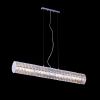 Светильник подвесной Lucia Tucci Rumba Chrome (Румба Цхроме) Rumba 1052.6 Chrome
