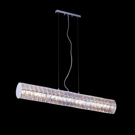 Светильник подвесной Lucia Tucci Rumba Chrome (Румба Цхроме) Rumba 1052.6 Chrome