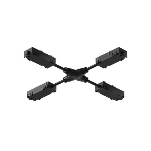 Коннектор Denkirs Smart Uni (Смарт Уни) TR2116-BK - фото 3