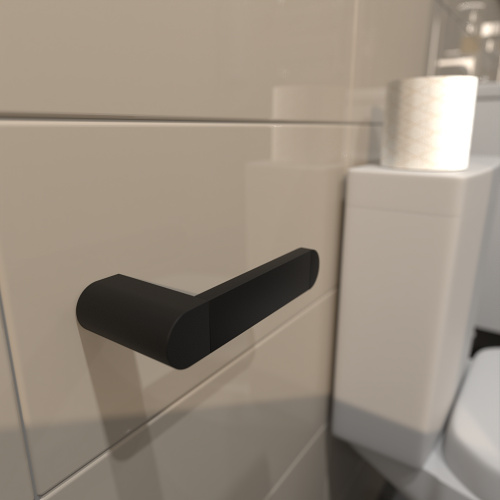 Бумагодержатель Altasan Лотос ЛТ50ЧМ - фото 2