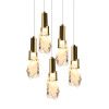 Светильник подвесной Delight Collection OWD500-5 gold