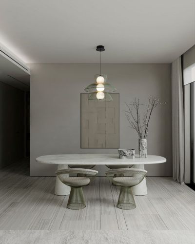 Светильник подвесной Freya Harper Modern FR5545PL-L5GR - фото 2