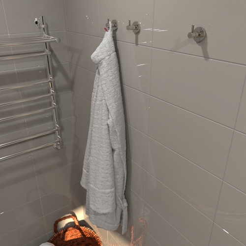 Крючок одинарный Altasan Камила КМ10Х - фото 2