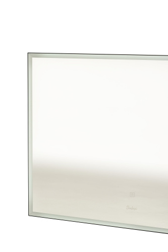 Зеркало в ванную Sintesi ARMADIO BLACK SIN-SPEC-ARMADIO-black-80 80х60 цвет черный - фото 3