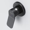 Смеситель для душа Am.Pm X-Joy F85A65022 встраиваемый в стену черный