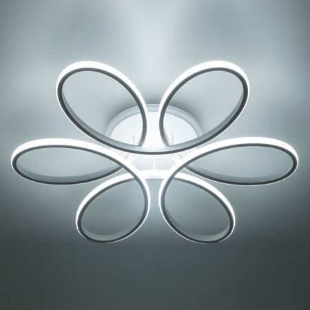 Люстра потолочная Citilux Сезар Смарт CL233A170E