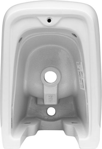 Биде Allen Brau Liberty 4.33010.20 подвесное - фото 2