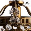 Бра Arte Lamp Schelenberg (Сцхеленберг) A4410AP-1SR