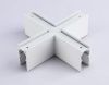 Коннектор X-образный для шинопровода Ambrella Light Track System (Трацк Сыстем) GL3375