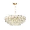 Люстра подвесная Odeon Light Chessi (Цхесси) 5076/21