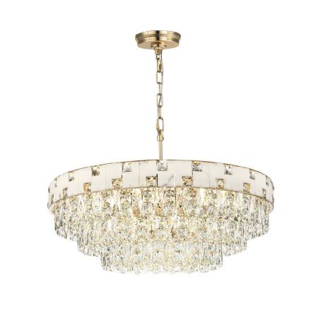 Люстра подвесная Odeon Light Chessi (Цхесси) 5076/21