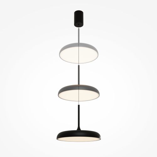 Светильник подвесной Maytoni Gerhard Modern MOD189PL-L39B3K - фото 5