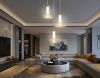 Светильник подвесной Ambrella Light Crystal (Црыстал) LH31011