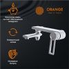 Душевой гарнитур Orange Splito M36-311cr настенный хром