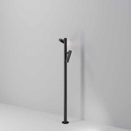 Уличный ландшафтный светодиодный светильник Maytoni Outdoor Torq (Торк) O494FL-L20B3K