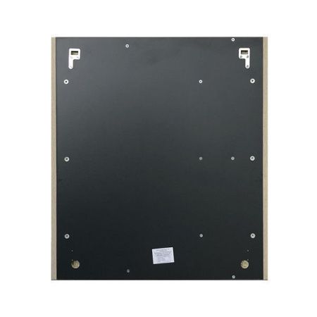 Зеркало-шкаф Comforty Порто 00-00009234CF 70х80 подвесной цвет бежевый