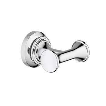 Крючок для ванны Aquatek КЛАССИК AQ4502CR