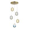 Люстра каскадная ST Luce Summer (Суммер) SL1193.303.05