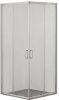 Душевой уголок Aquanet 00270063 90х90 стекло прозрачное профиль хром без поддона
