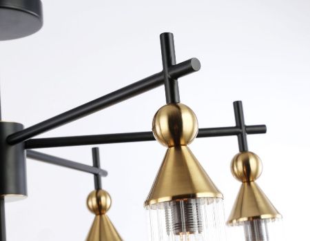 Люстра на штанге Ambrella Light Heigh Light (Хеигх Лигхт) LH55257