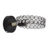 Светильник настенный Escada Banjo (БанДжо) 679/1A Black
