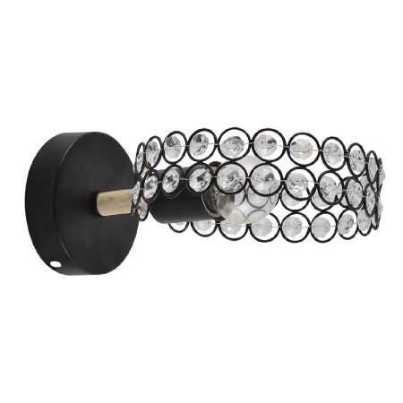 Светильник настенный Escada Banjo (БанДжо) 679/1A Black