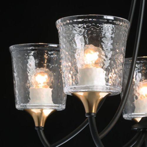 Люстра подвесная MW-Light Альгеро 285012405 - фото 4