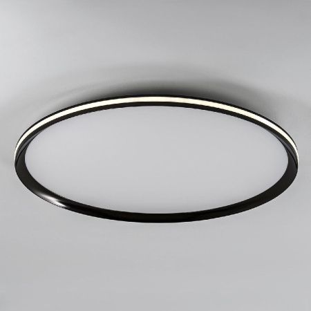 Светильник потолочный LED4U L3020-600 BK