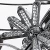 Светильник подвесной Divinare Spiders Invasion (Спидерс Инвасион) 1308/02 SP-1